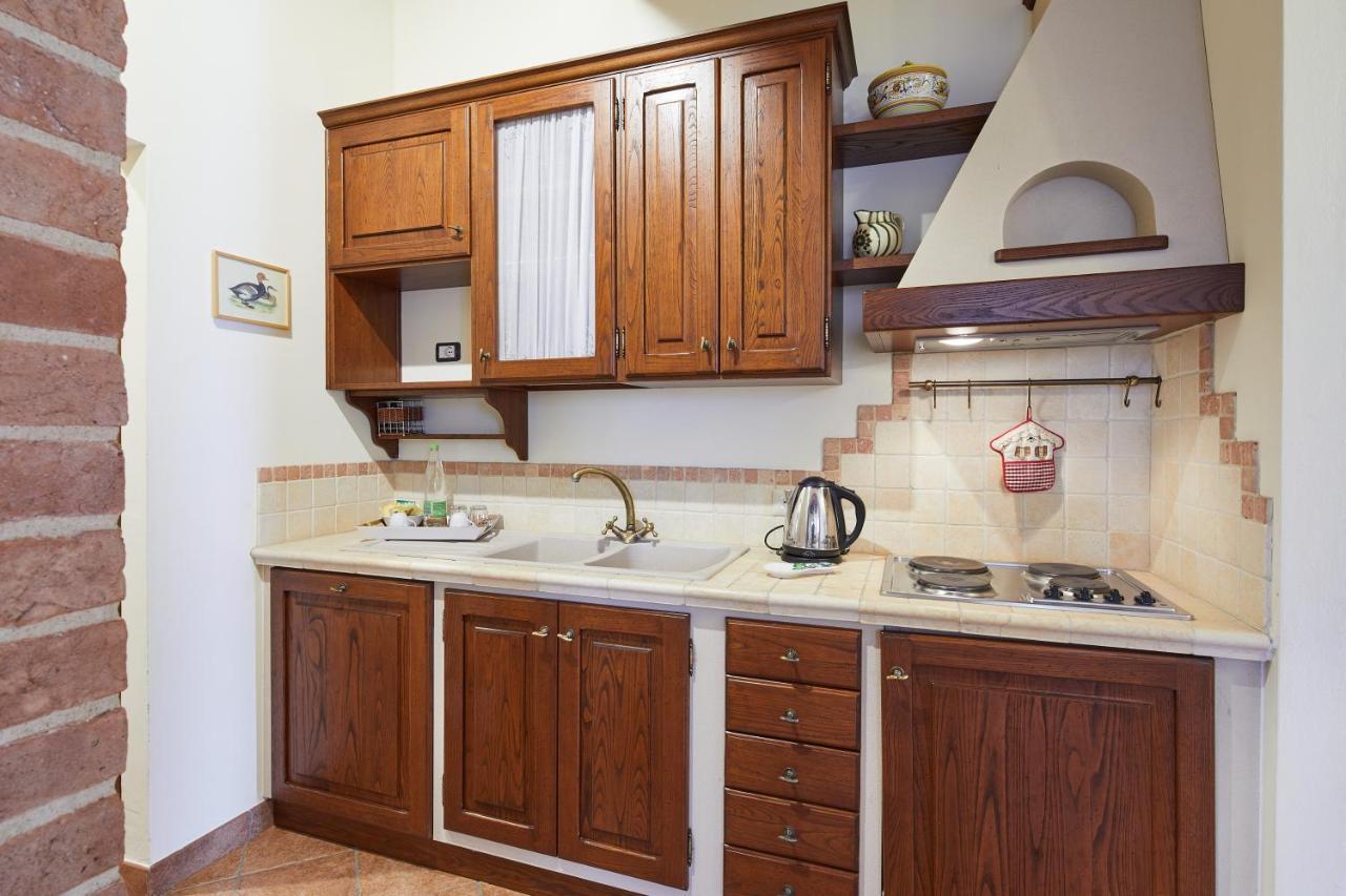 Relais La Cerreta Villa Castiglione del Lago Buitenkant foto