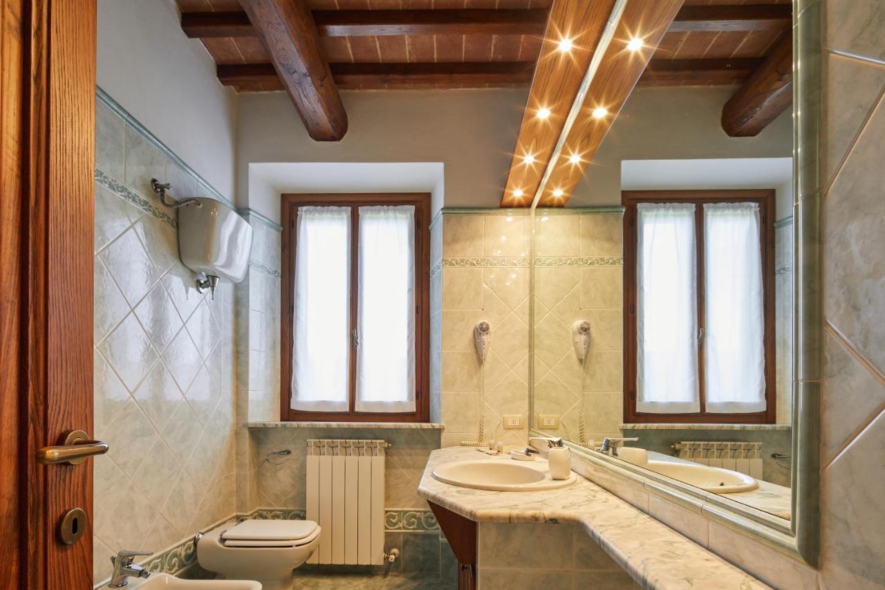 Relais La Cerreta Villa Castiglione del Lago Buitenkant foto