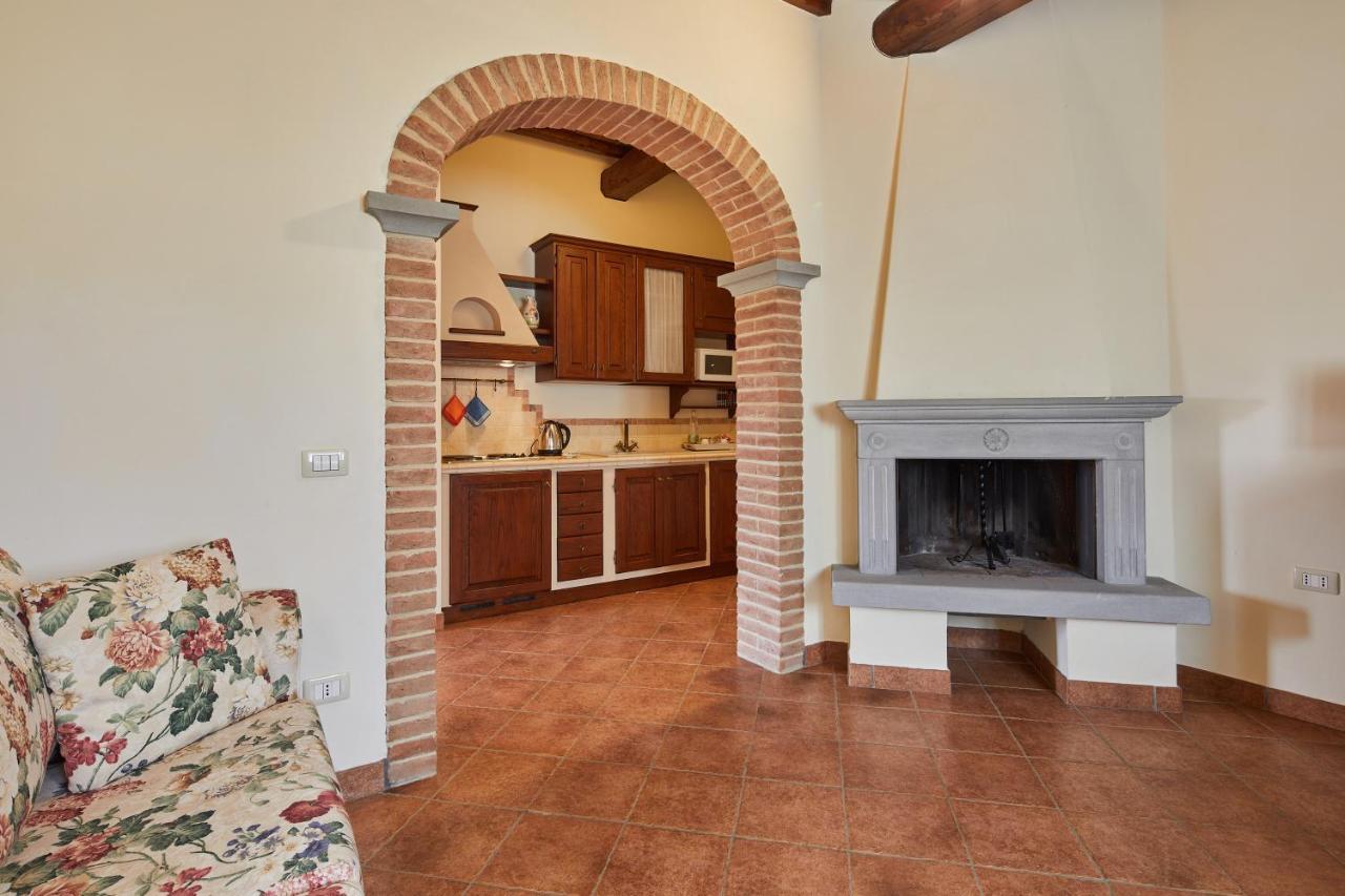 Relais La Cerreta Villa Castiglione del Lago Buitenkant foto