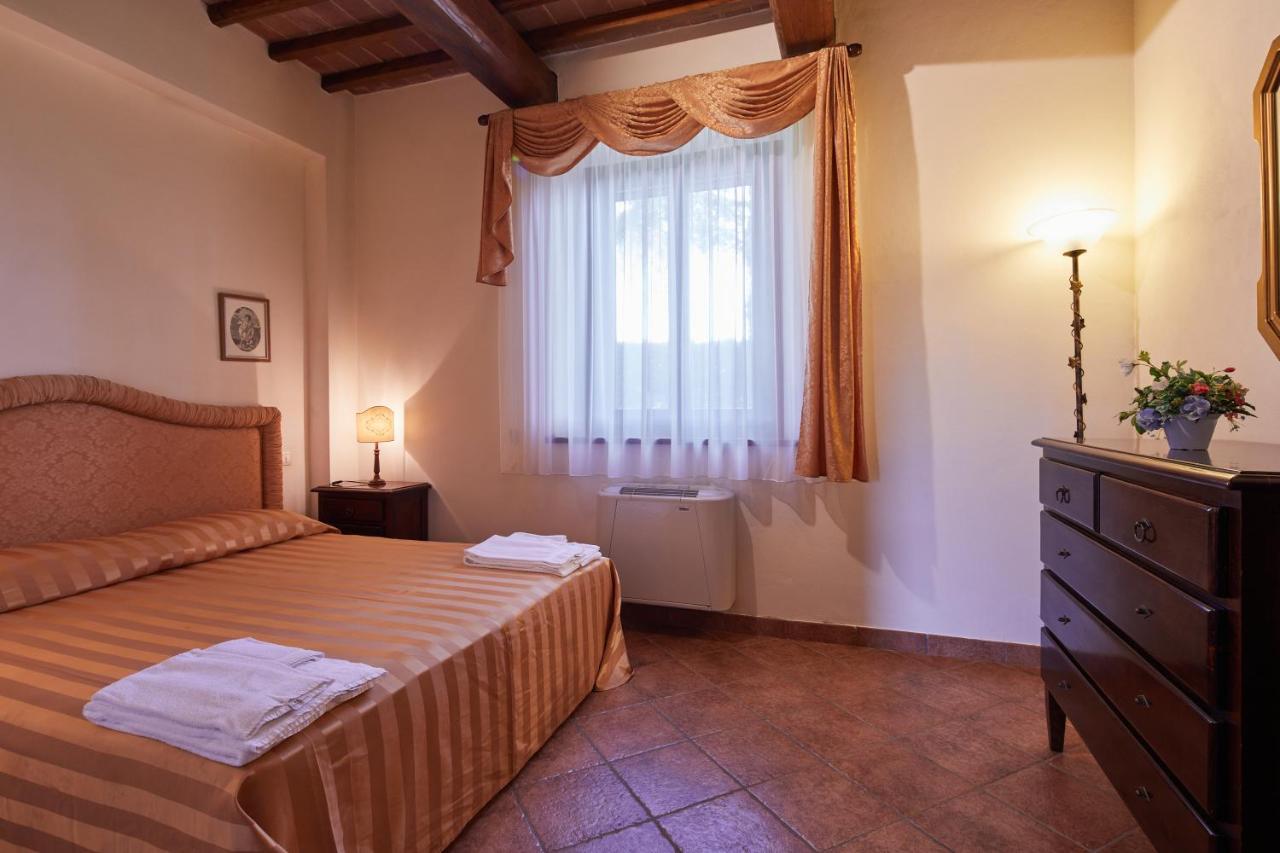 Relais La Cerreta Villa Castiglione del Lago Buitenkant foto