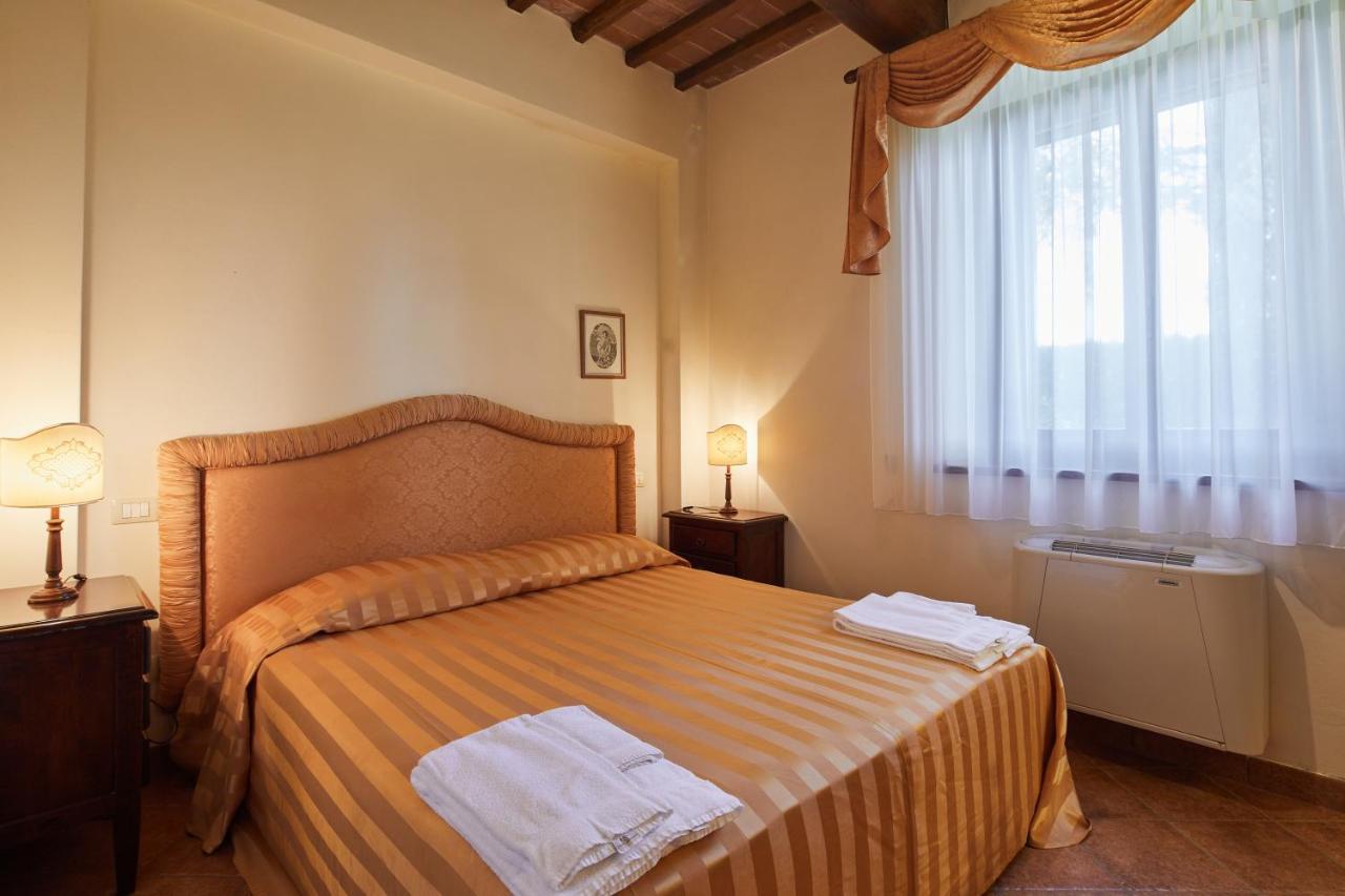 Relais La Cerreta Villa Castiglione del Lago Buitenkant foto