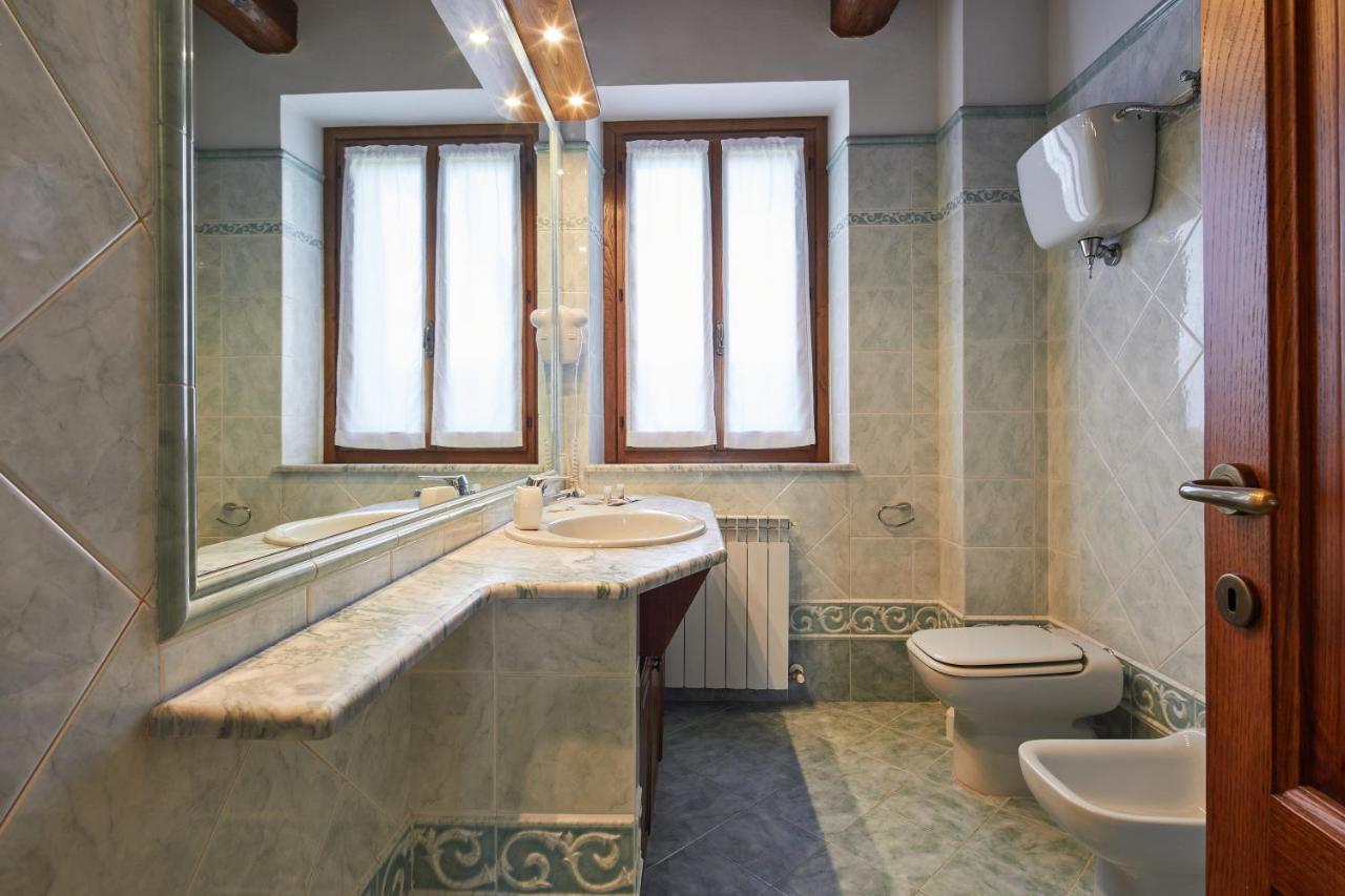 Relais La Cerreta Villa Castiglione del Lago Buitenkant foto