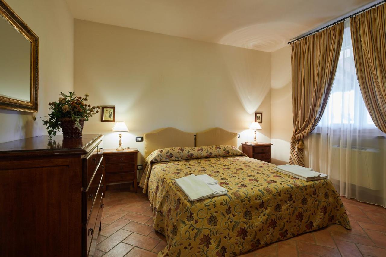 Relais La Cerreta Villa Castiglione del Lago Buitenkant foto