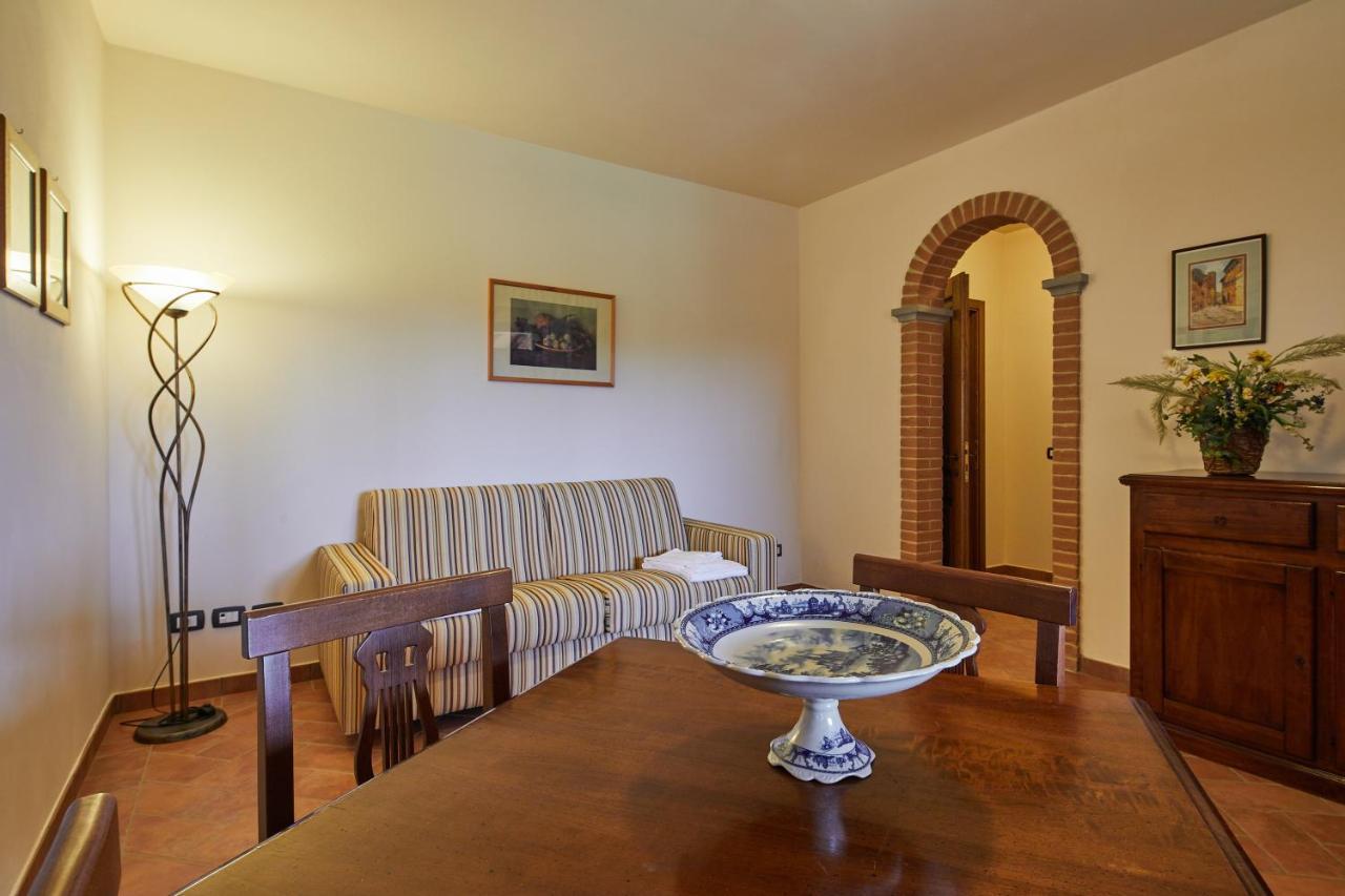 Relais La Cerreta Villa Castiglione del Lago Buitenkant foto