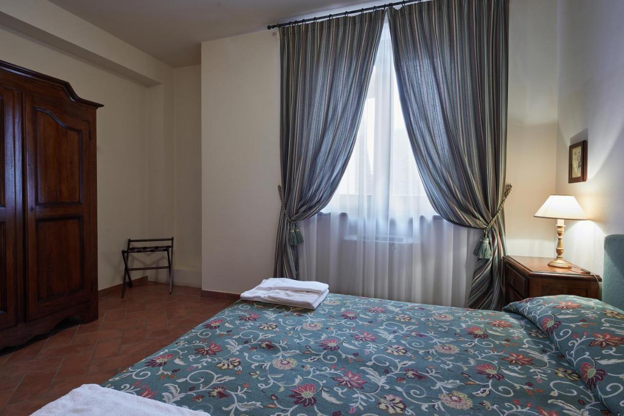 Relais La Cerreta Villa Castiglione del Lago Buitenkant foto