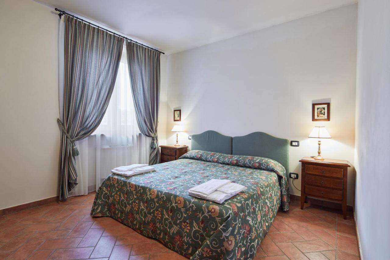 Relais La Cerreta Villa Castiglione del Lago Buitenkant foto
