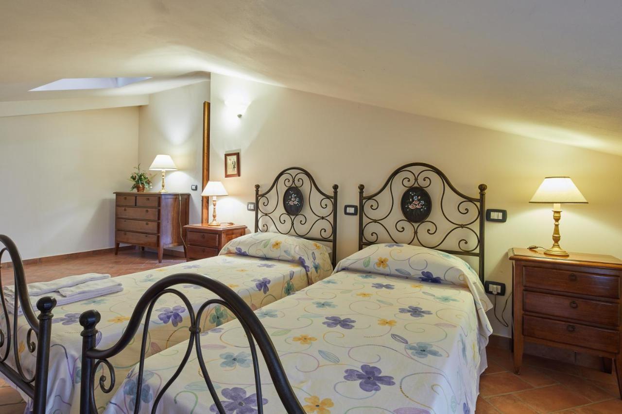 Relais La Cerreta Villa Castiglione del Lago Buitenkant foto