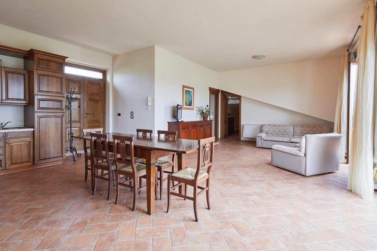 Relais La Cerreta Villa Castiglione del Lago Buitenkant foto