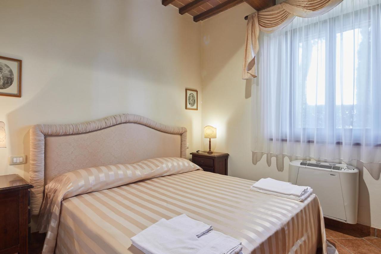 Relais La Cerreta Villa Castiglione del Lago Buitenkant foto