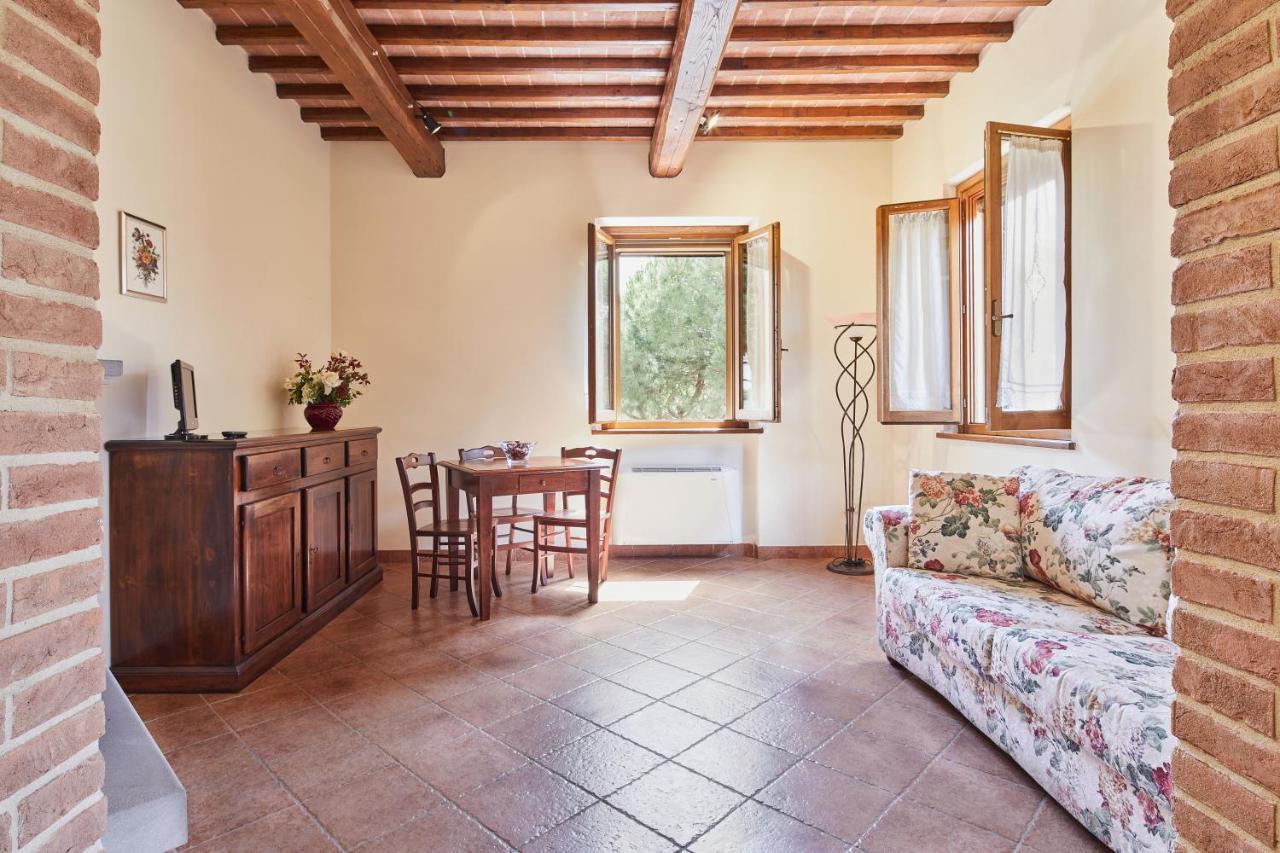 Relais La Cerreta Villa Castiglione del Lago Buitenkant foto