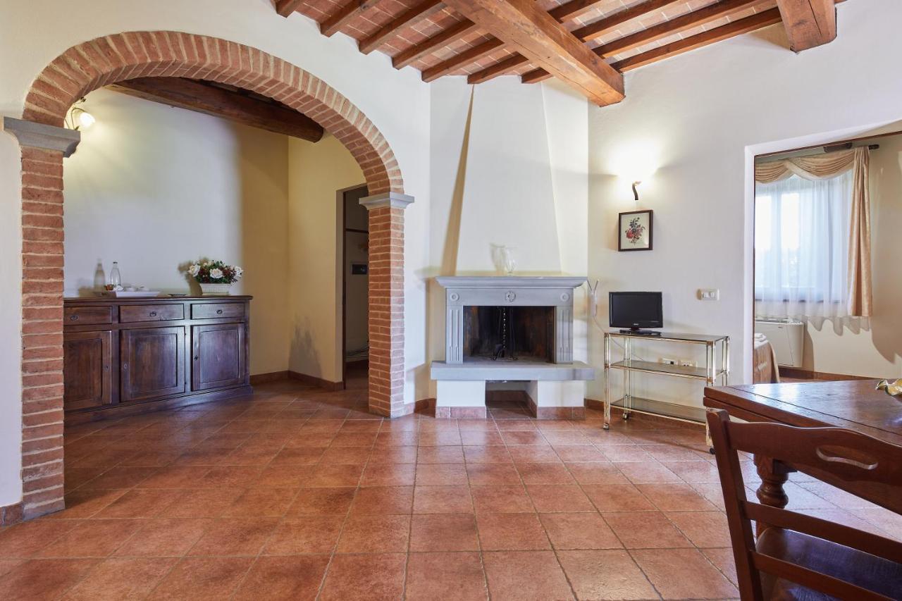 Relais La Cerreta Villa Castiglione del Lago Buitenkant foto