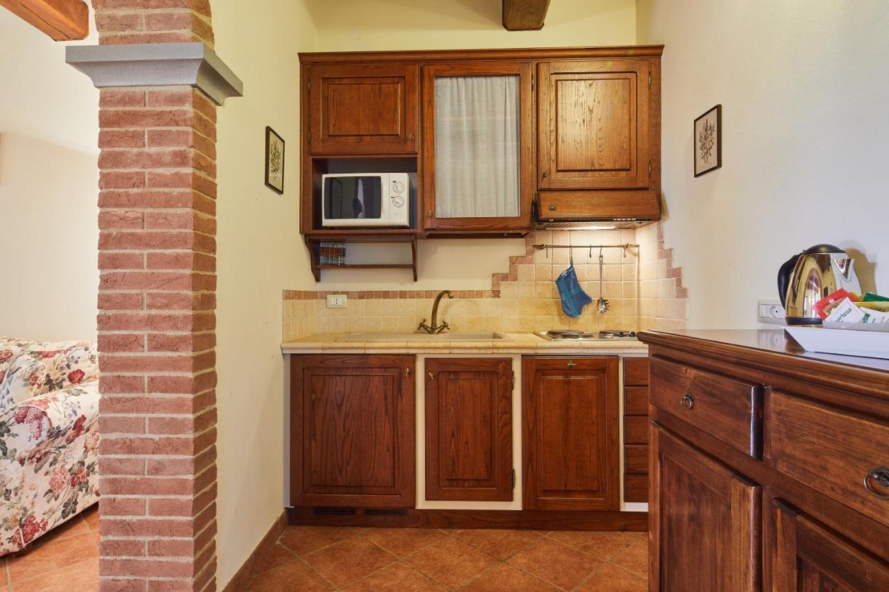 Relais La Cerreta Villa Castiglione del Lago Buitenkant foto