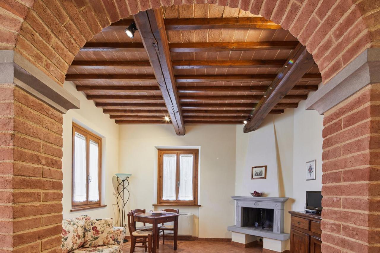 Relais La Cerreta Villa Castiglione del Lago Buitenkant foto