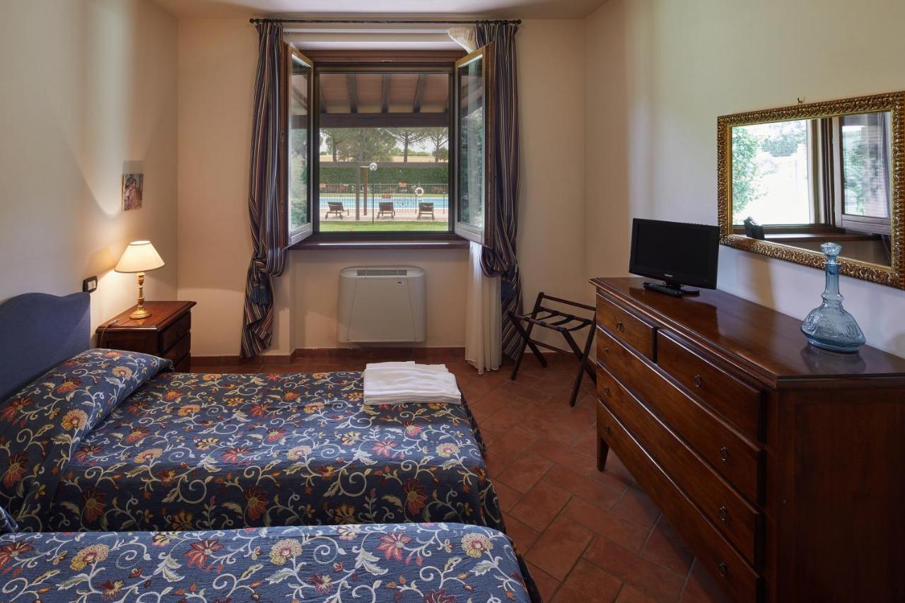 Relais La Cerreta Villa Castiglione del Lago Buitenkant foto