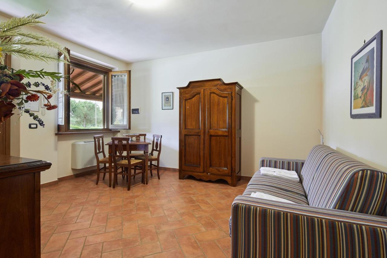 Relais La Cerreta Villa Castiglione del Lago Buitenkant foto