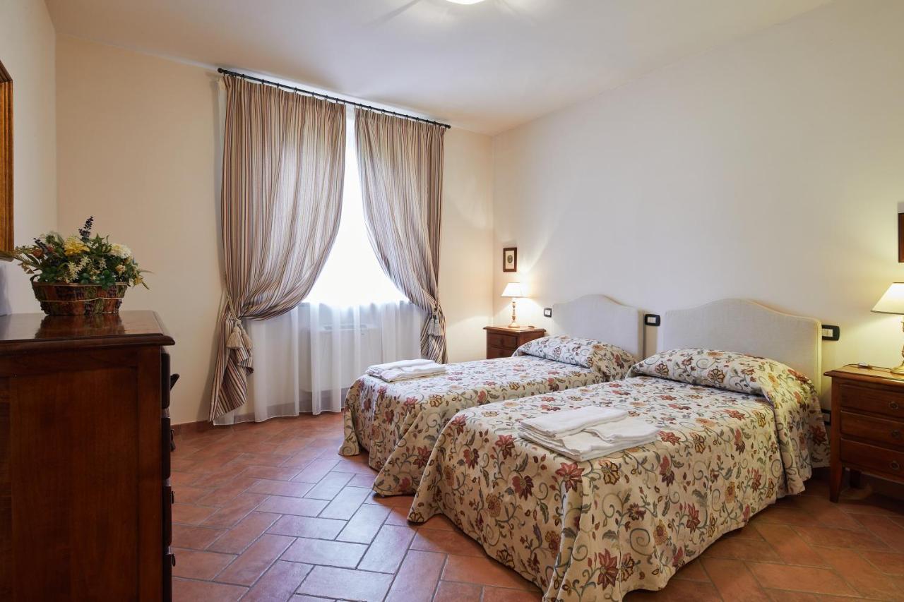 Relais La Cerreta Villa Castiglione del Lago Buitenkant foto