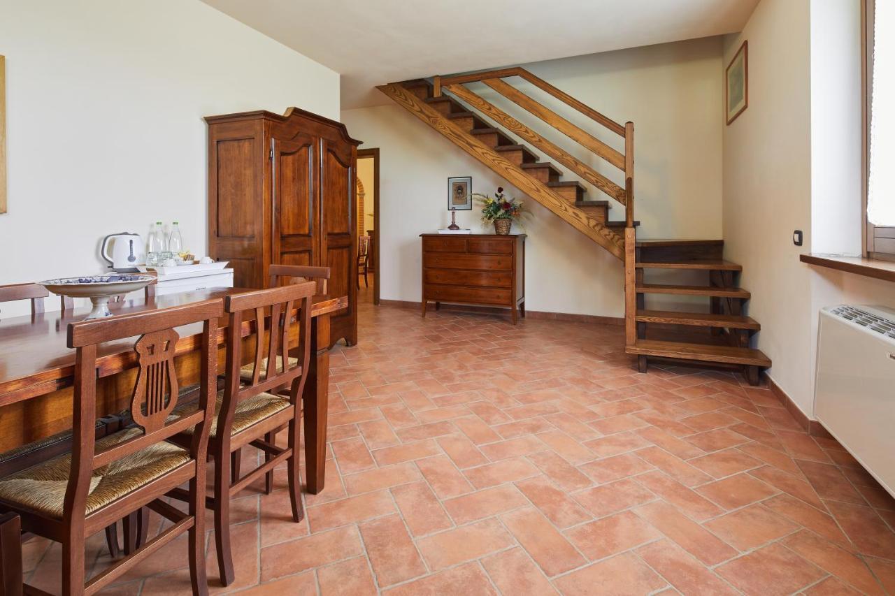 Relais La Cerreta Villa Castiglione del Lago Buitenkant foto