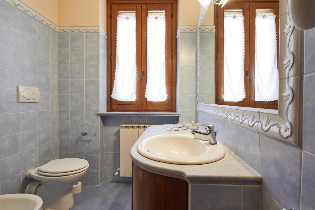 Relais La Cerreta Villa Castiglione del Lago Buitenkant foto