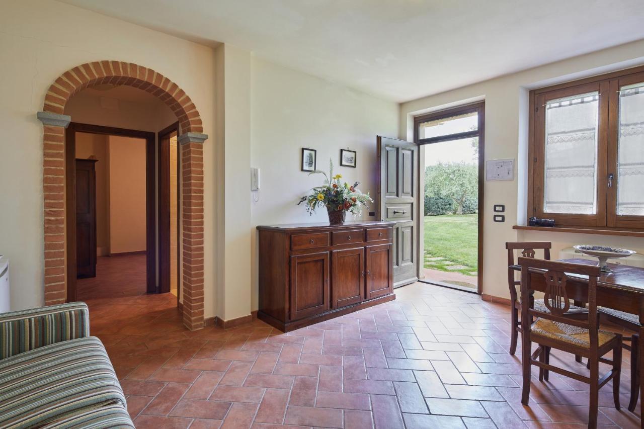 Relais La Cerreta Villa Castiglione del Lago Buitenkant foto