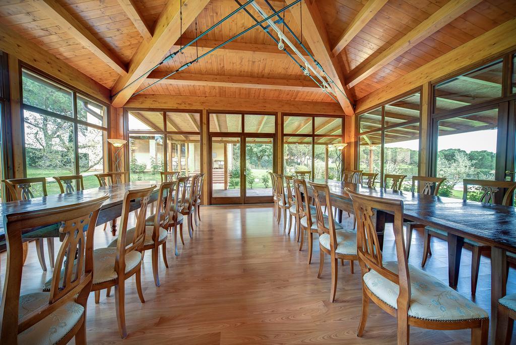 Relais La Cerreta Villa Castiglione del Lago Buitenkant foto