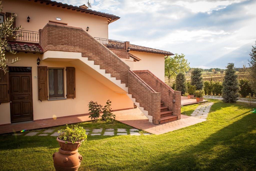 Relais La Cerreta Villa Castiglione del Lago Buitenkant foto