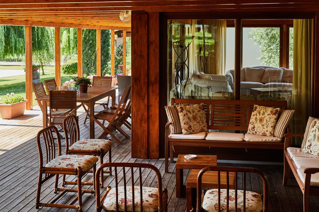 Relais La Cerreta Villa Castiglione del Lago Buitenkant foto